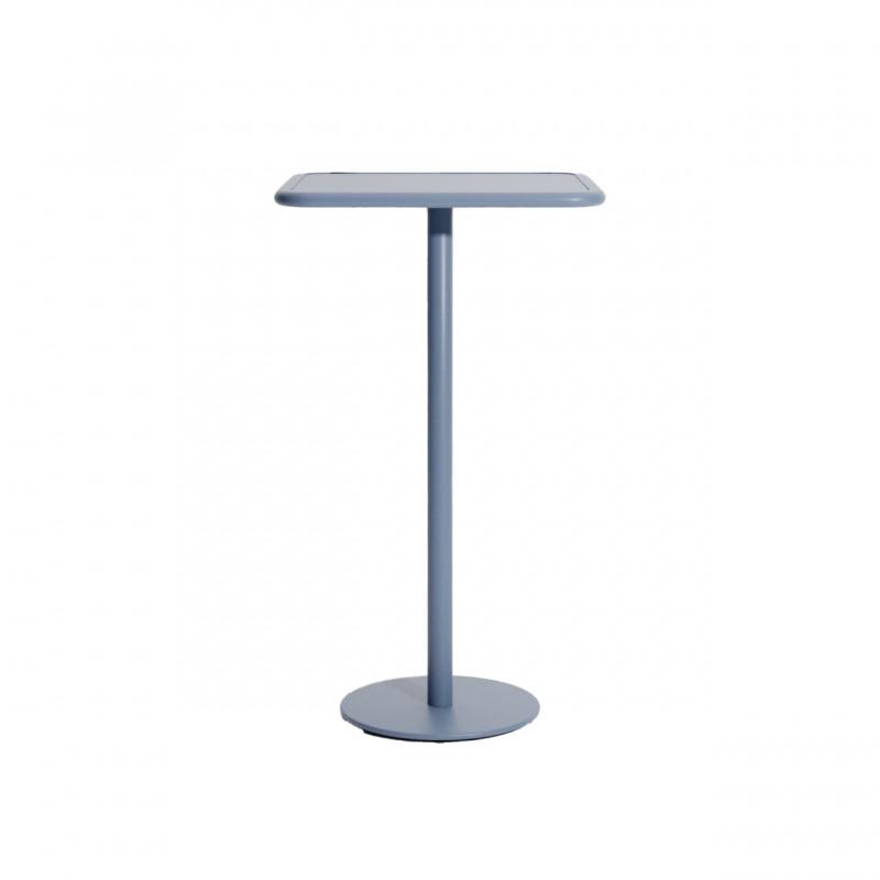 Table haute Week-End