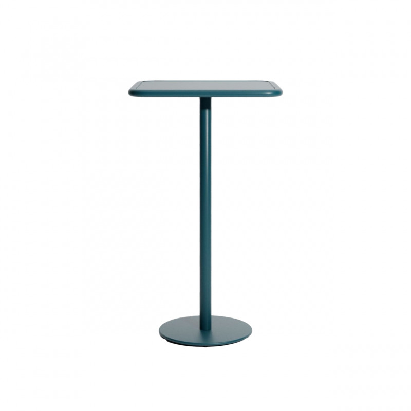 Table haute Week-End