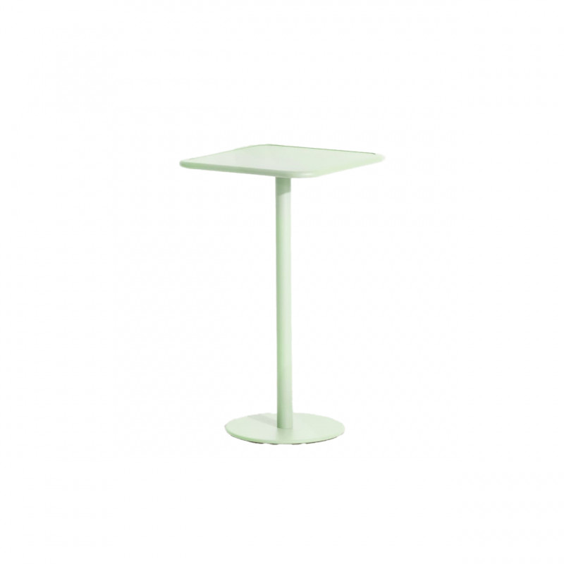 Table haute Week-End