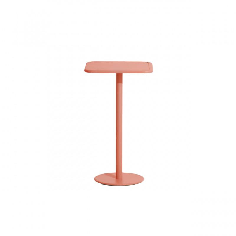 Table haute Week-End