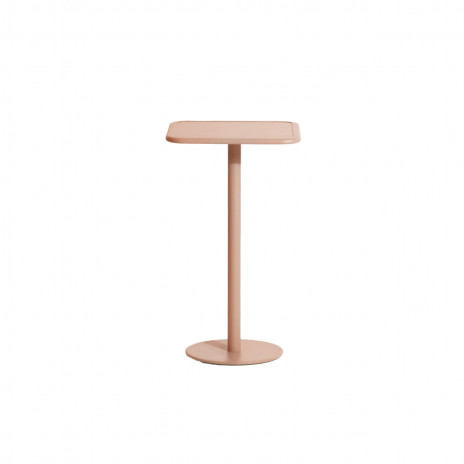 Table haute Week-End