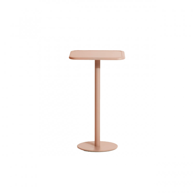 Table haute Week-End