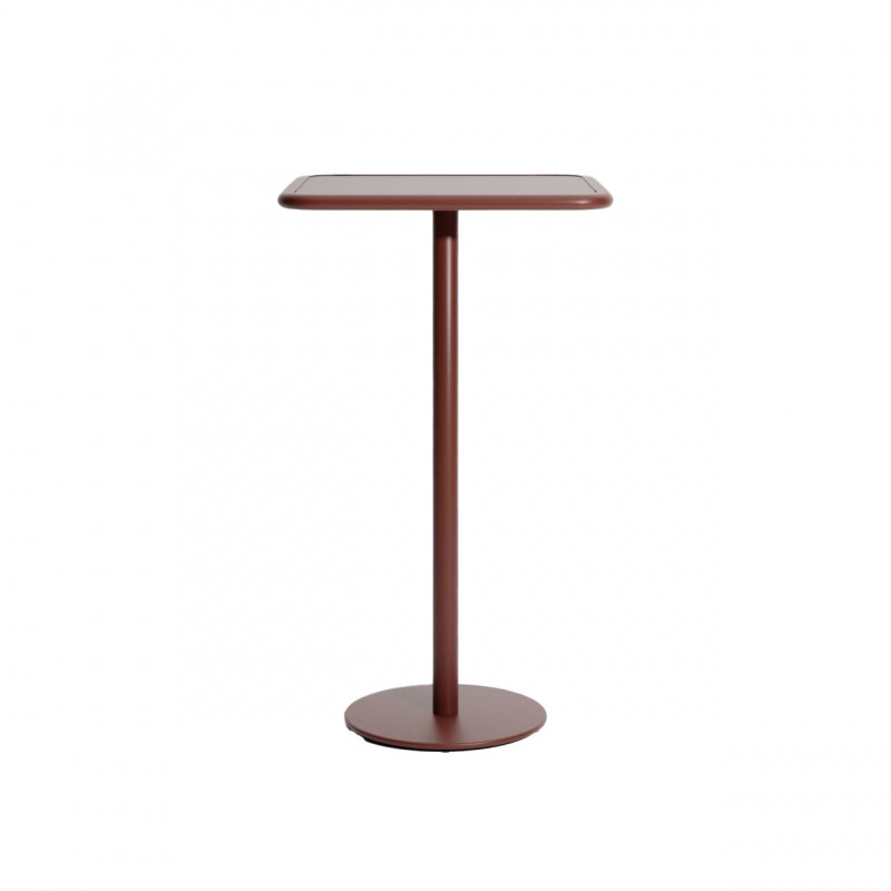 Table haute Week-End
