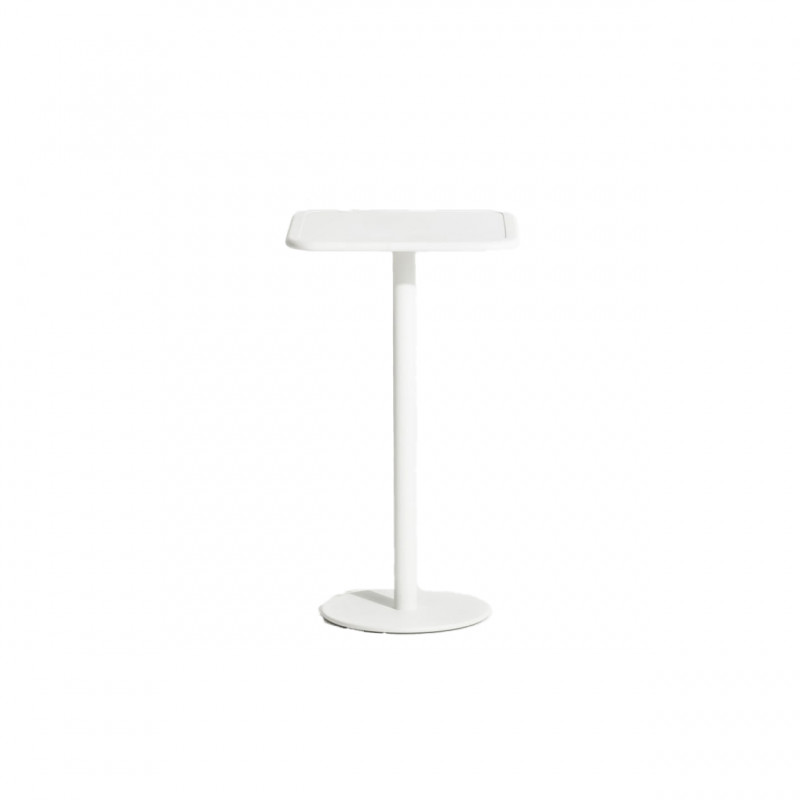 Table haute Week-End