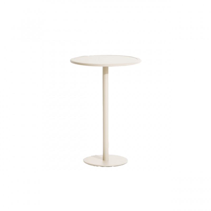 Table haute Week-End