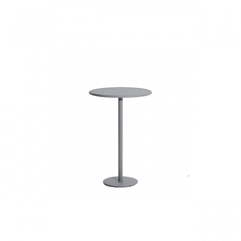 Table haute Week-End