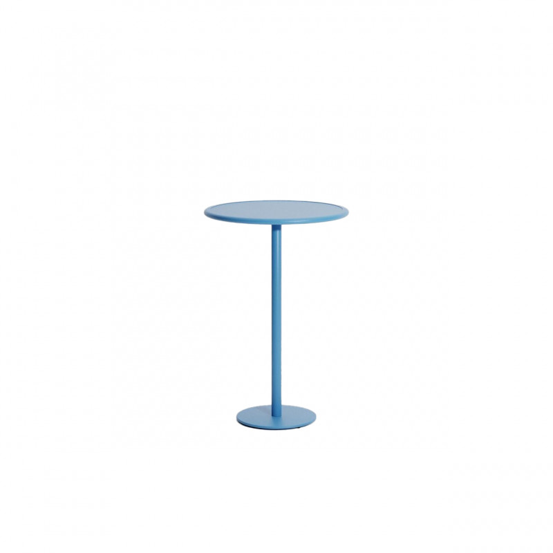 Table haute Week-End