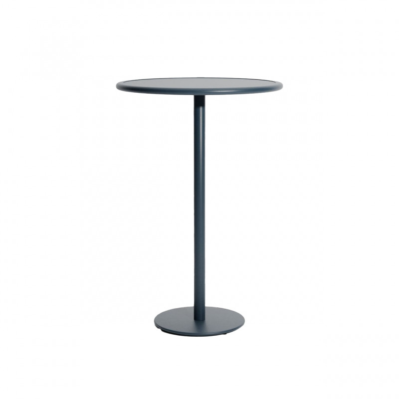 Table haute Week-End