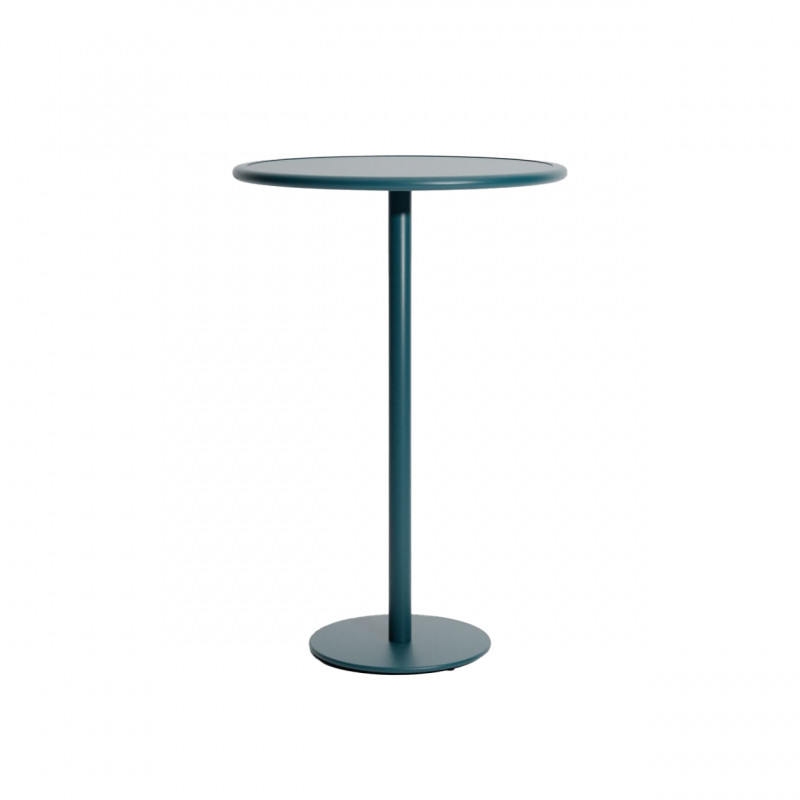 Table haute Week-End