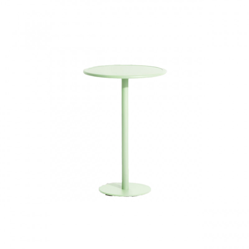 Table haute Week-End