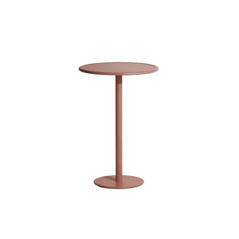 Table haute Week-End