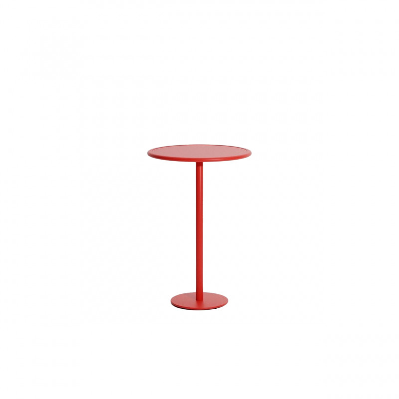 Table haute Week-End