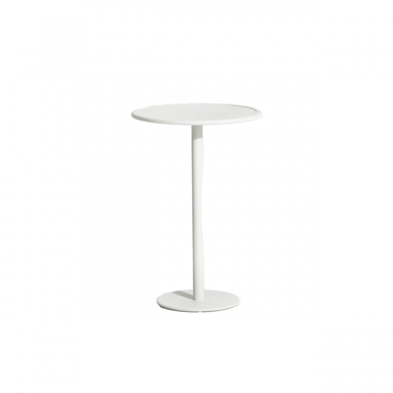 Table haute Week-End