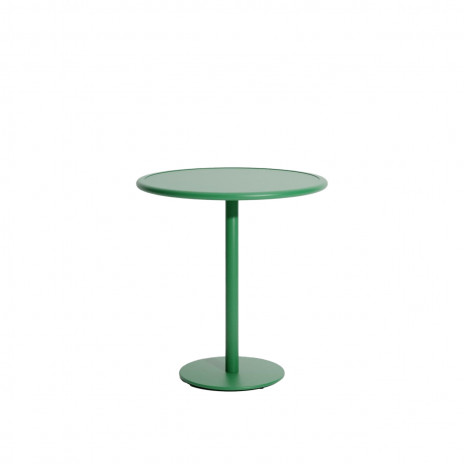 Table de bistrot ronde Week-End