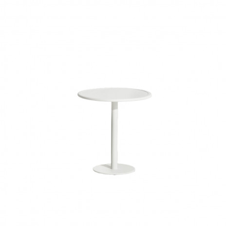 Table de bistrot ronde Week-End