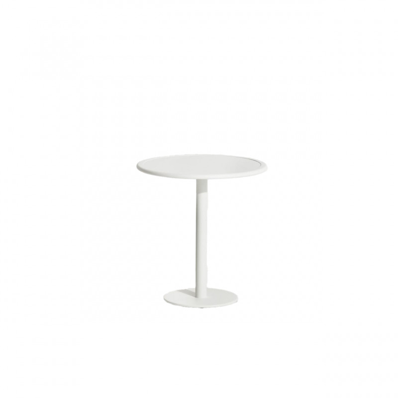 Table de bistrot ronde Week-End