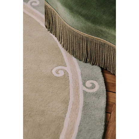 Tapis Syracuse Rond