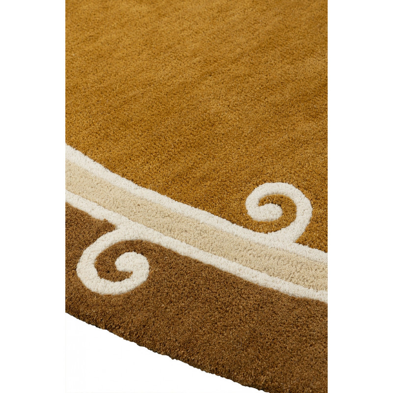 Tapis Syracuse Rond