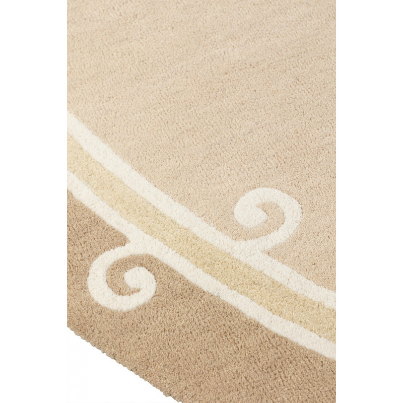 Tapis Syracuse Rond