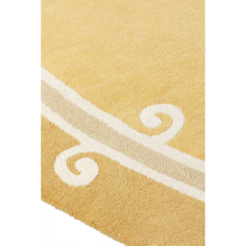 Tapis Syracuse Rond