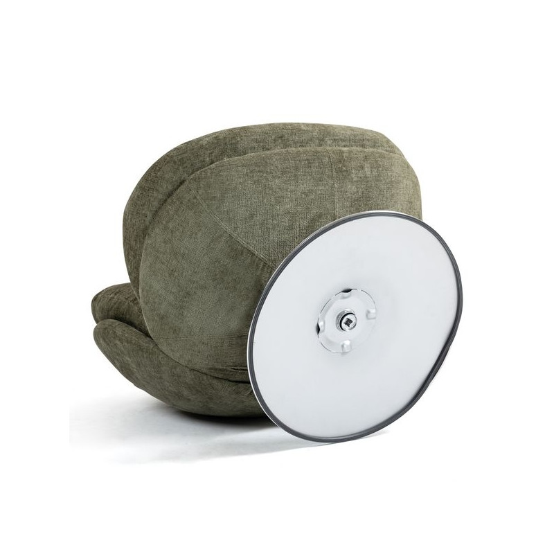 Fauteuil Pivotant Kaki
