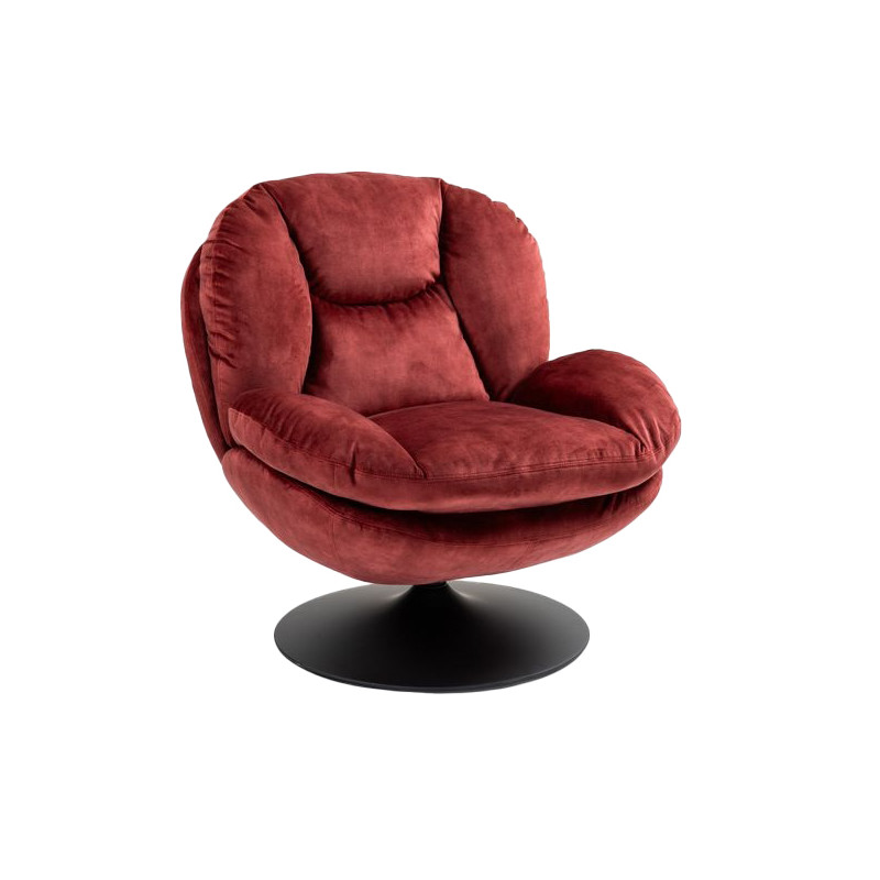 Fauteuil Pivotant Bordeaux