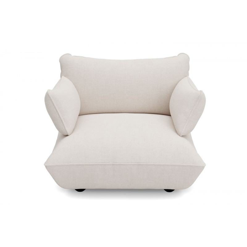 Sofas Sumo Loveseat Boucle Recycled