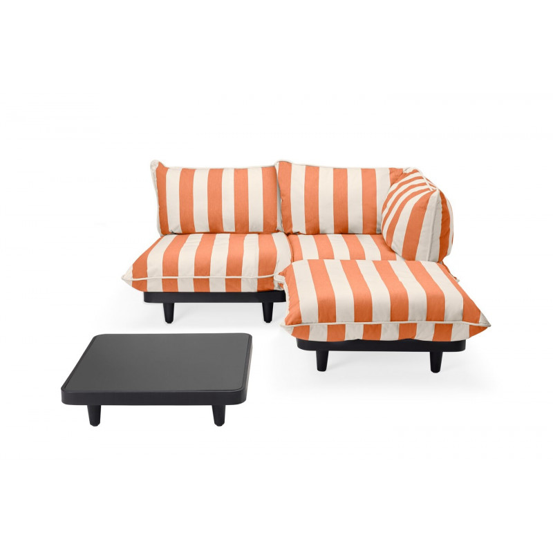 Canapé Paletti Set Medium + Table