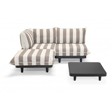 Canapé Paletti Set Medium + Table