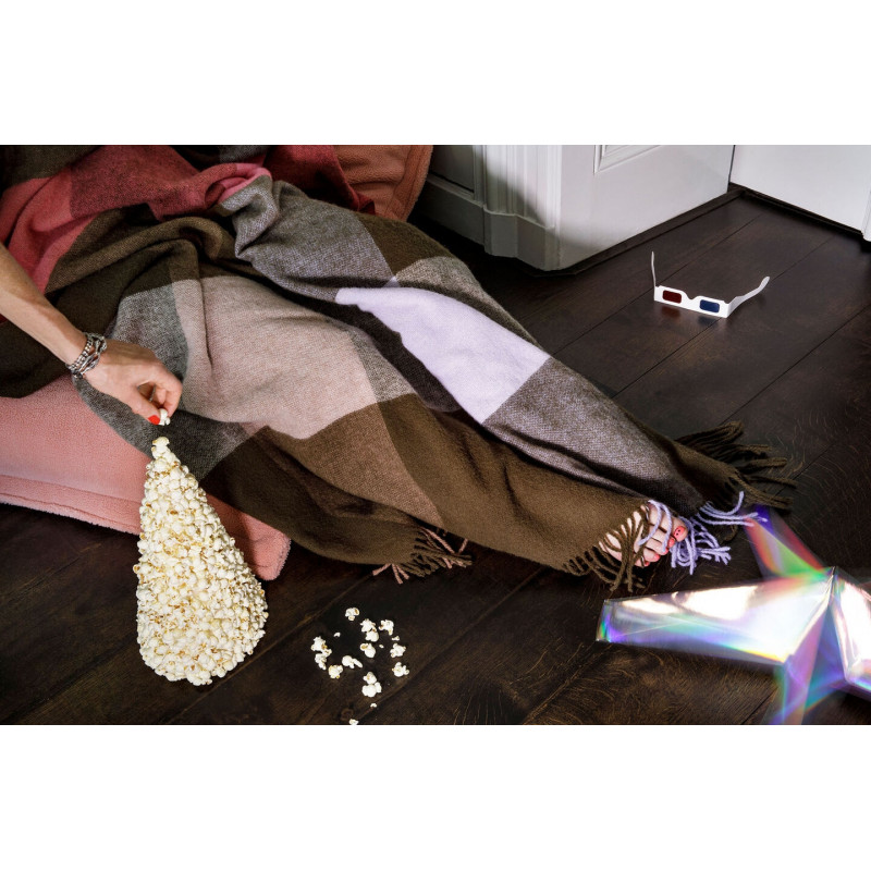 Couverture Colour Blend Rug Grand