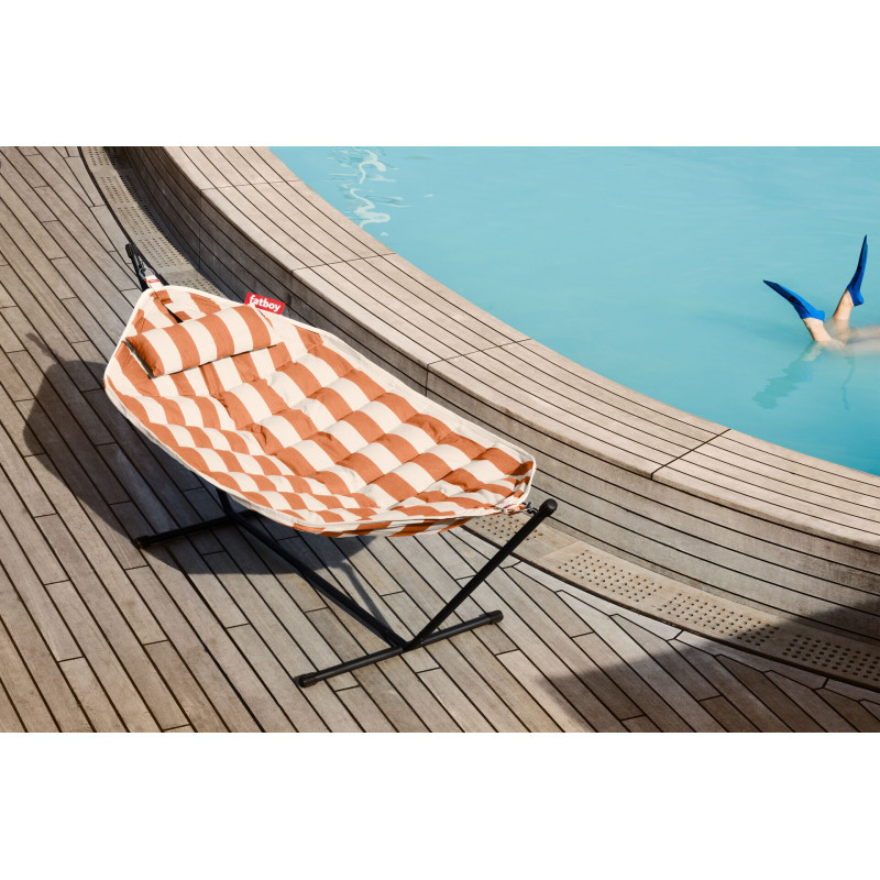 Hamac Headdemock Superb + Pillow