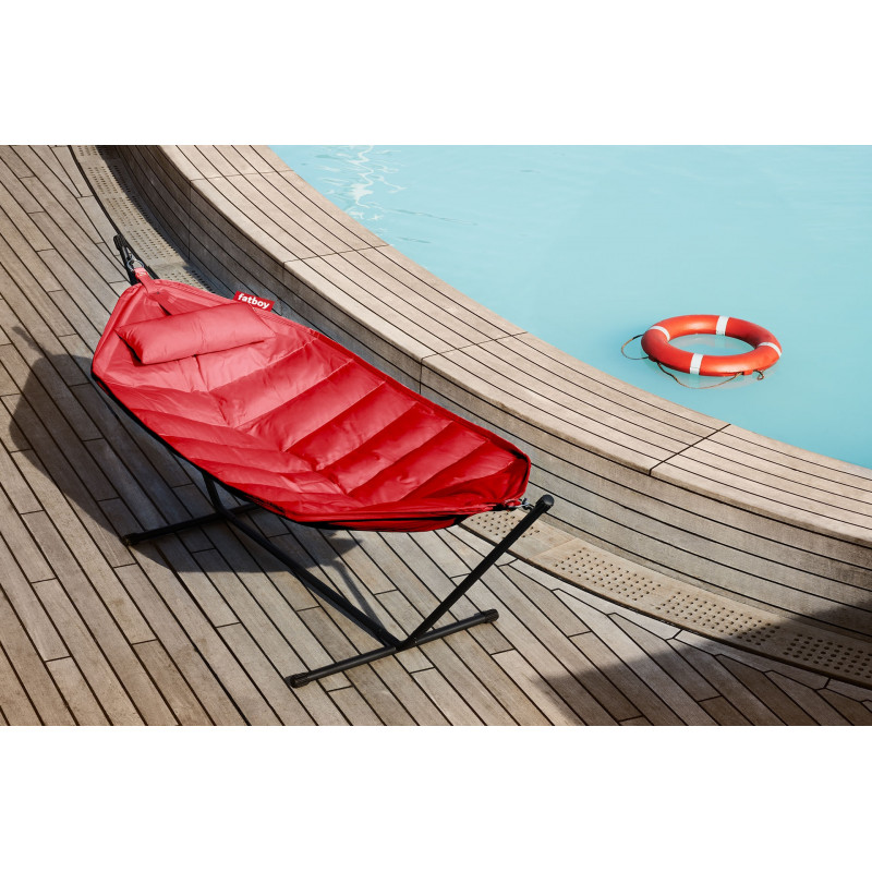 Hamac Headdemock Superb + Pillow