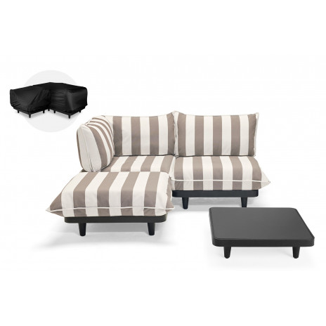 Canapé Paletti Set Medium +...