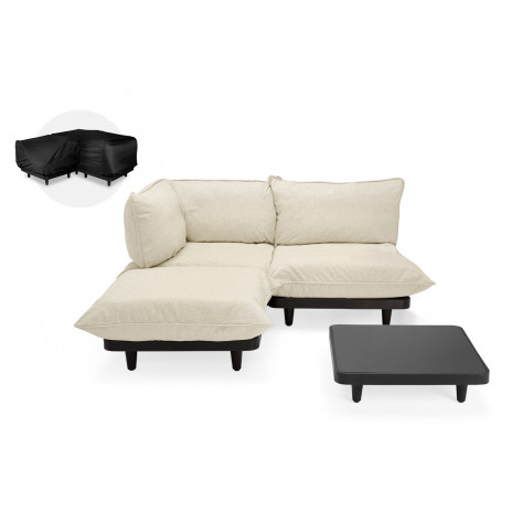 Canapé Paletti Set Medium + Table