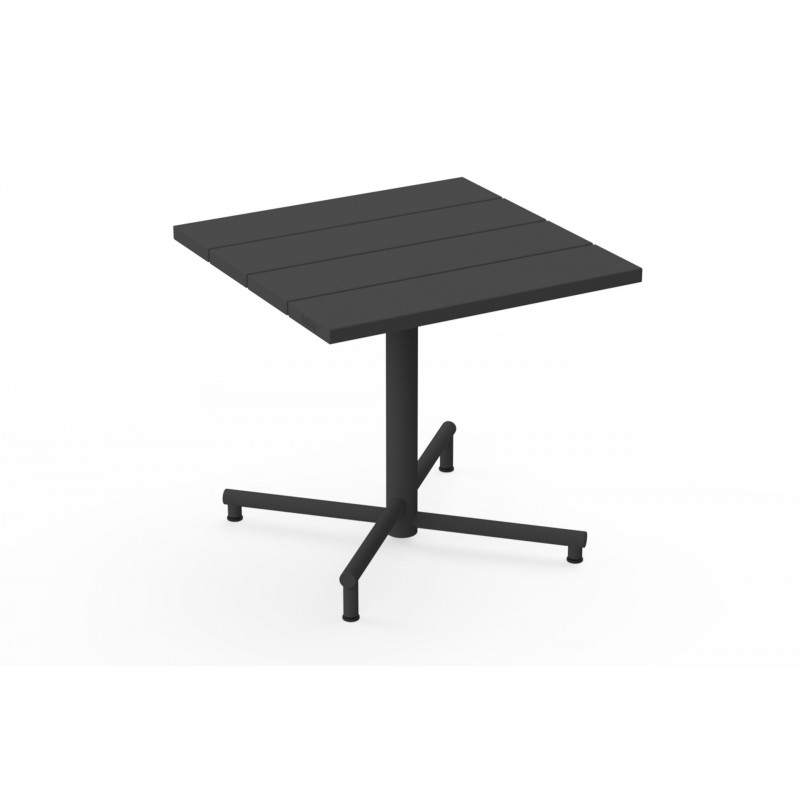 Table Fred's Square Bistreau