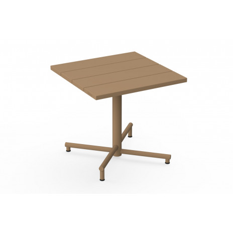 Table Fred's Square Bistreau