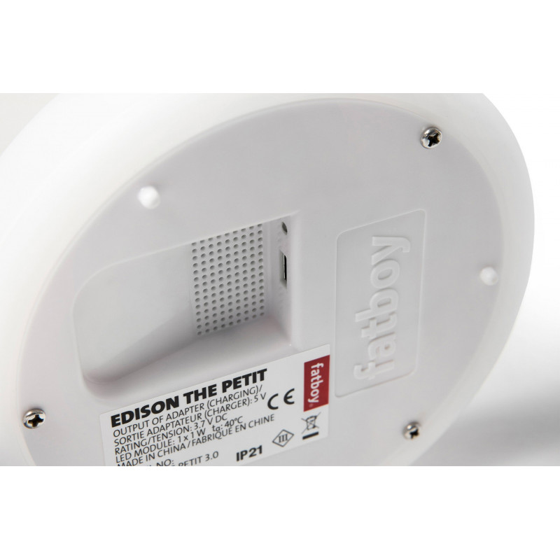 Lampe Edison - The Petit