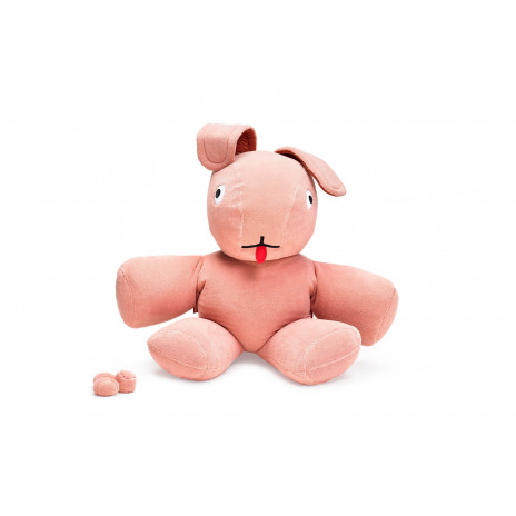 Co9 XS Velvet Lapin en peluche