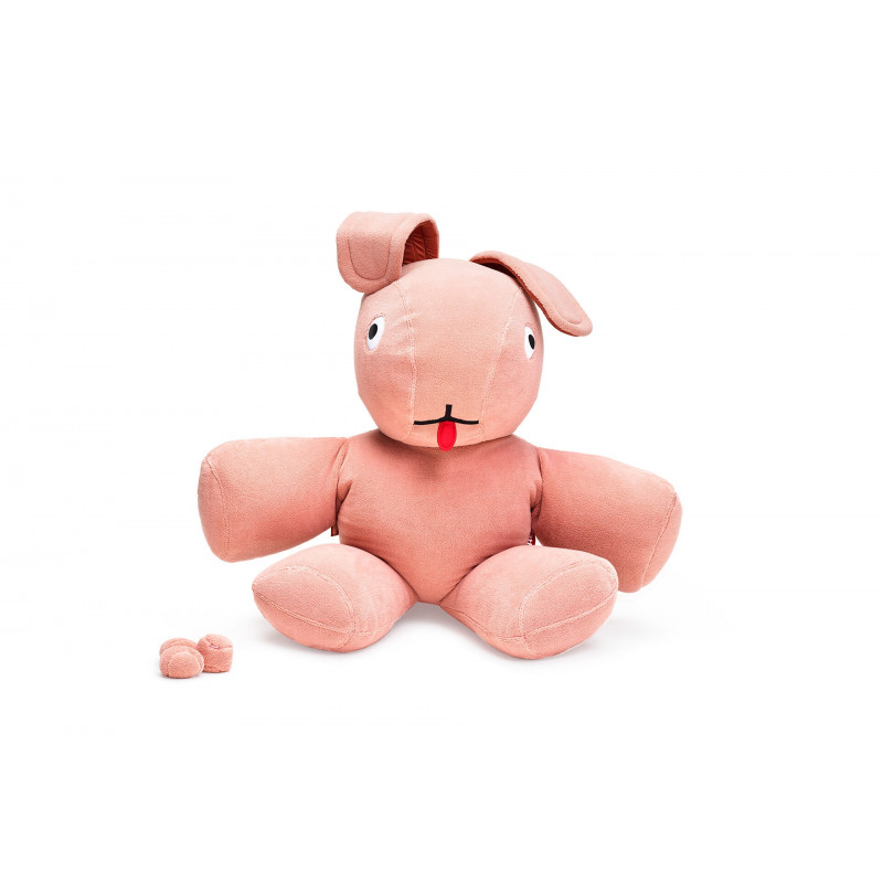 Co9 XS Velvet Lapin en peluche