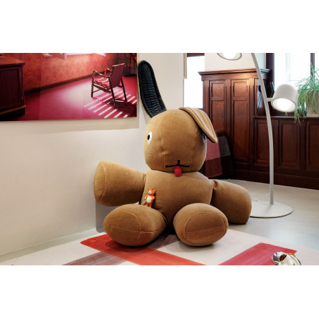 Co9 XS Velvet Lapin en peluche