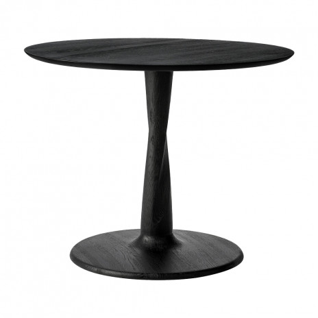 Table Torsion ronde en...