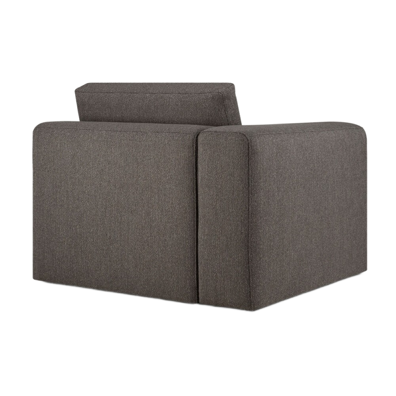 Canapé Mellow - Accoudoir droit