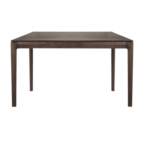 Table Bok en chêne brun
