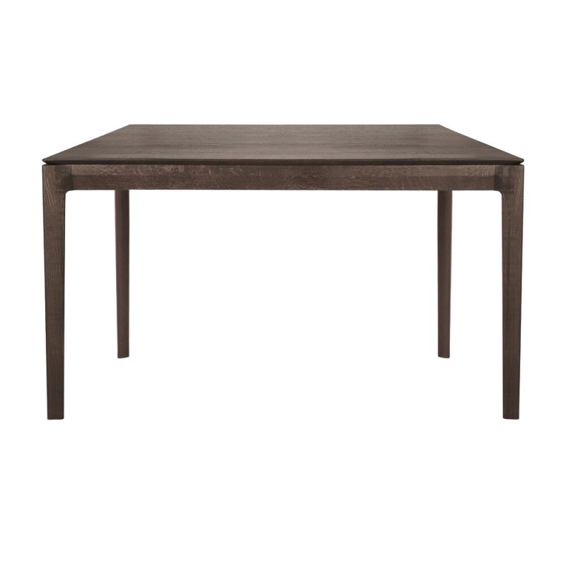 Table Bok en chêne brun