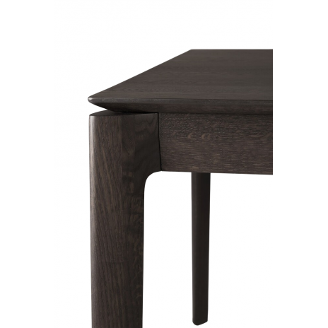 Table Bok en chêne brun