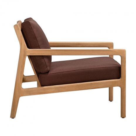 Fauteuil de jardin Jack en Teck