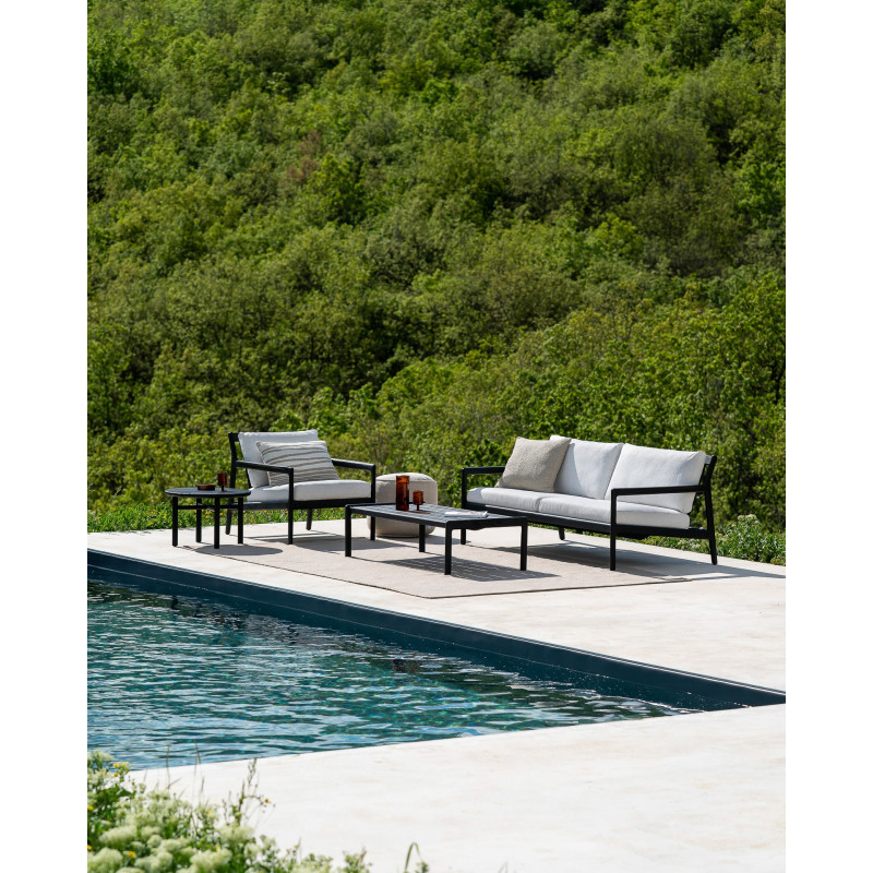 Ensemble de coussins pour fauteuil de Jardin Jack - 1 personne
