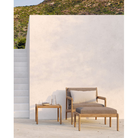 Ensemble de coussins pour fauteuil de Jardin Jack - 1 personne