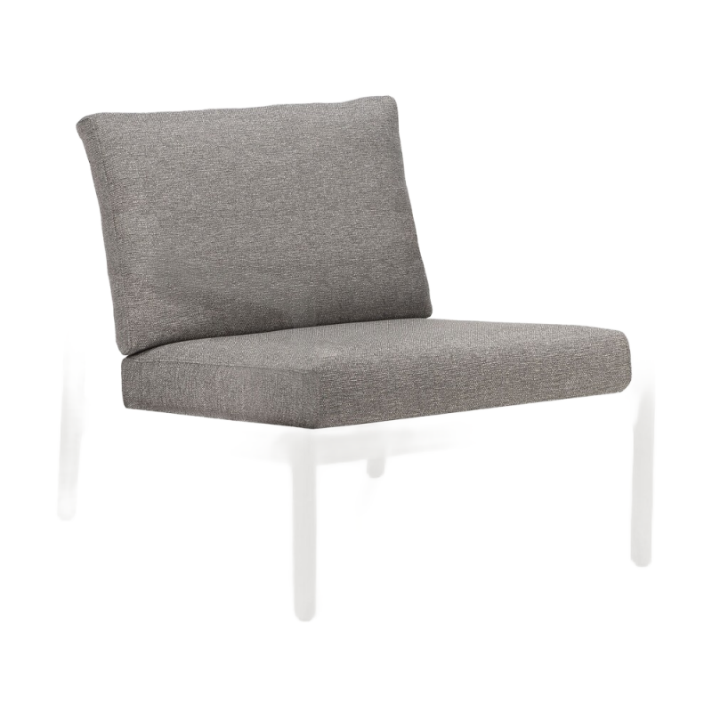 Ensemble de coussins pour fauteuil de Jardin Jack - 1 personne