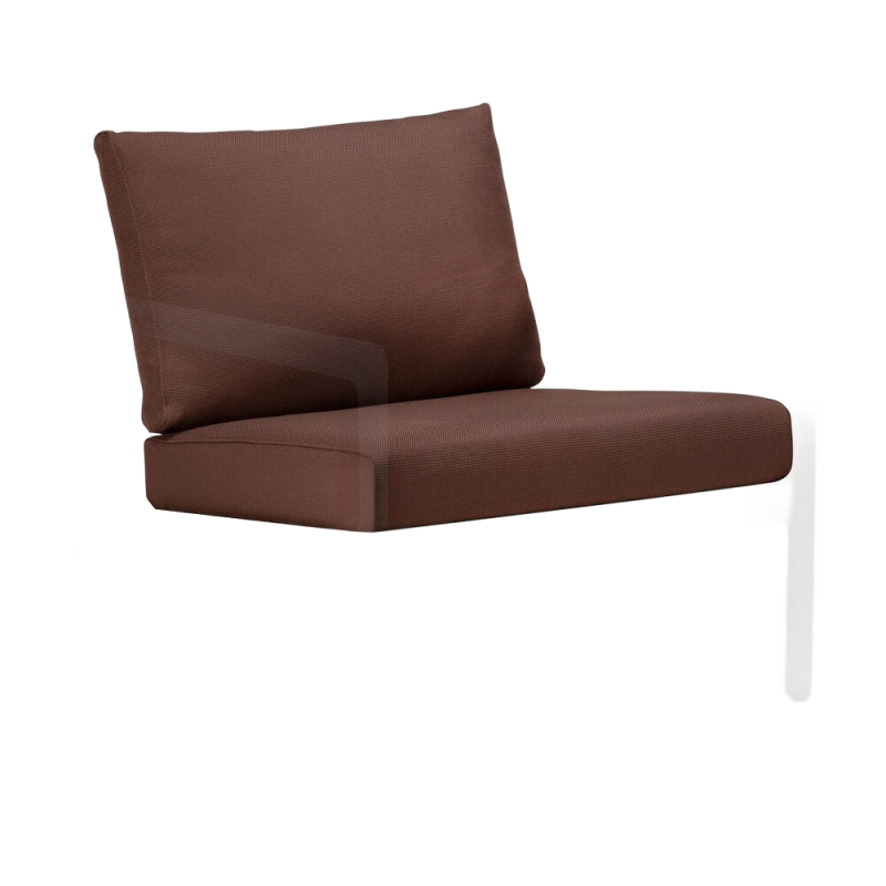 Ensemble de coussins pour fauteuil de Jardin Jack - 1 personne